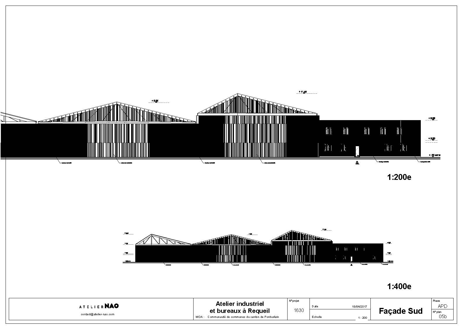 01 APD Requeil Plans Archi Page 12