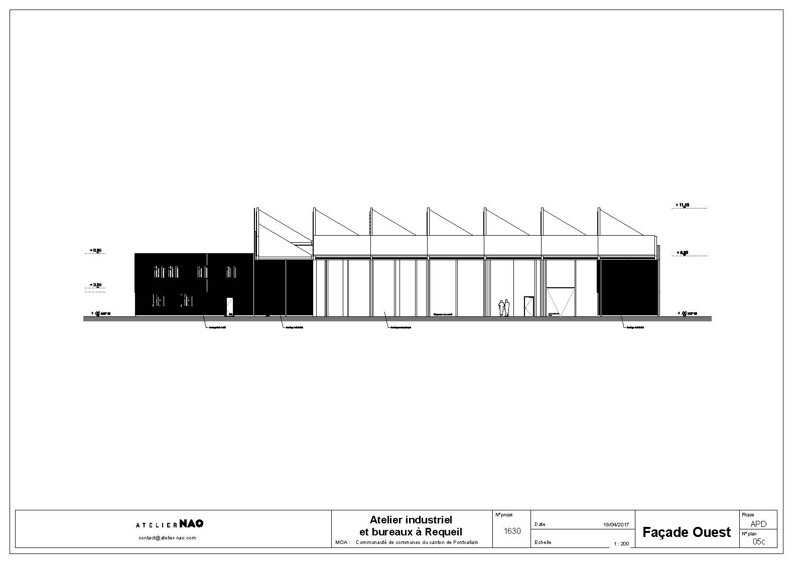 01 APD Requeil Plans Archi Page 13