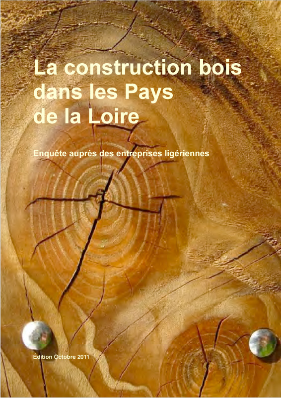 Etude Construction Bois Pays De Loire 2011 1