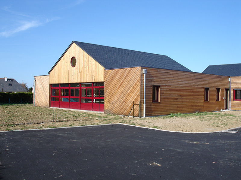 Maternelle Notre Dame D'Oé (37)