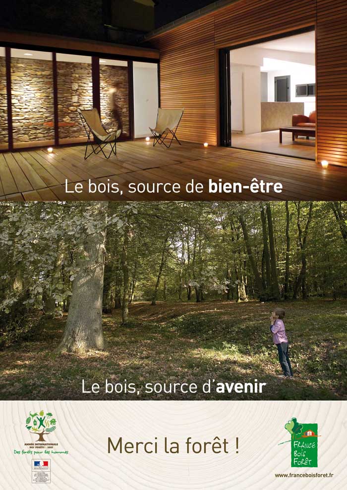 Des Forêts et des Hommes