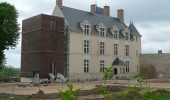 Château de Sainte Suzanne (53)