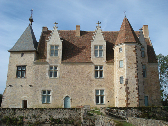 Manoir Poissoniere (72)