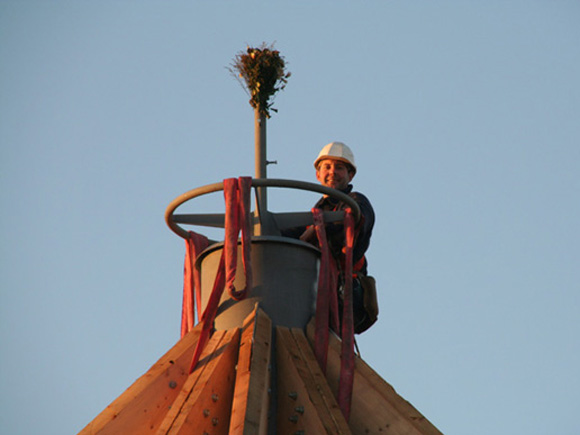 Les hommes de métier