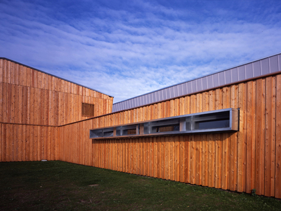 Gymnase Suze sur Sarthe (72)