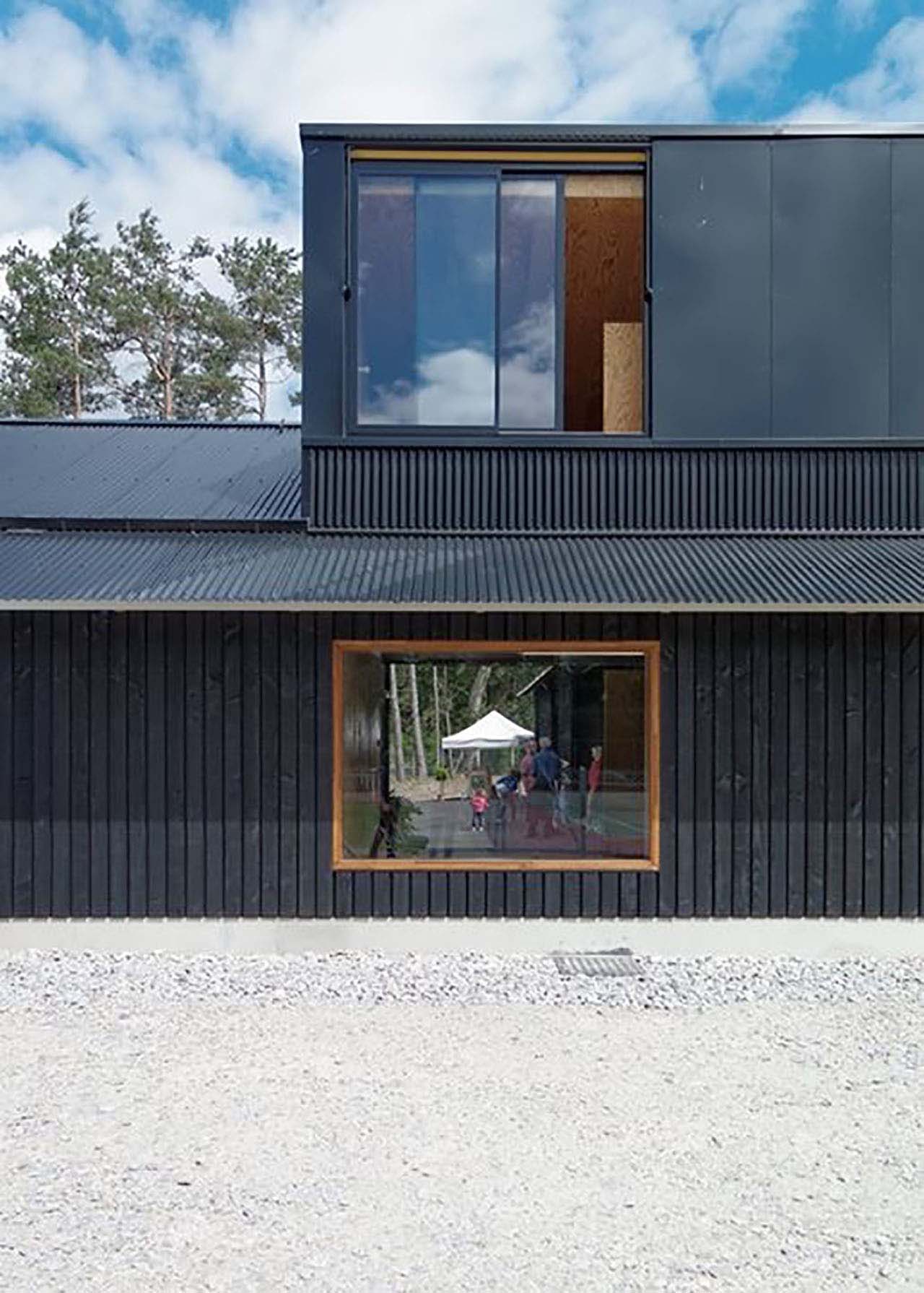 Ateliers communaux Poigny la Forêt (78)